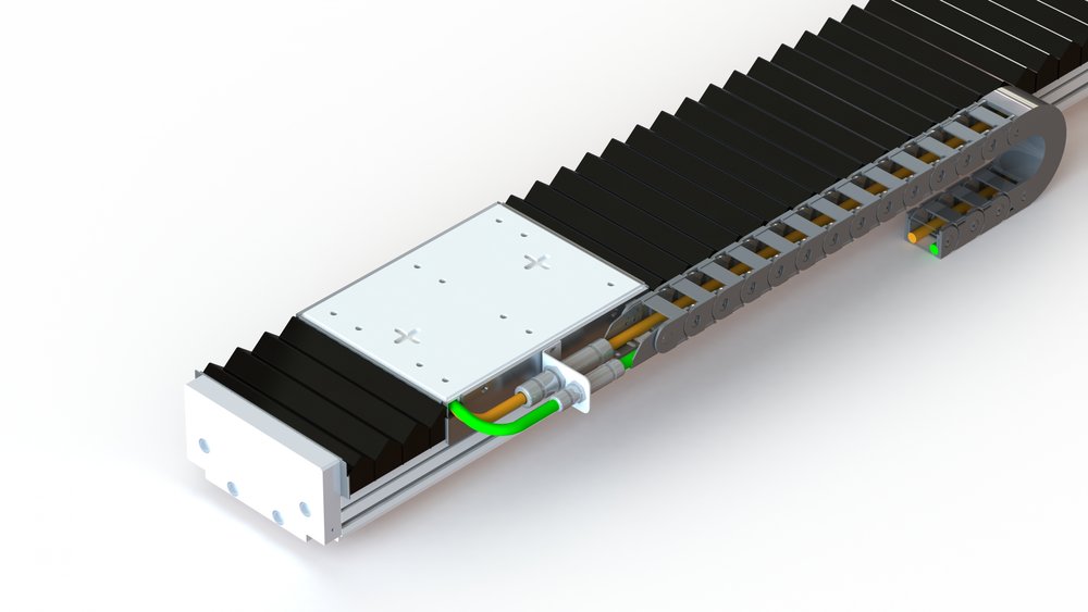 Unità Direct Drive di assoluto valore